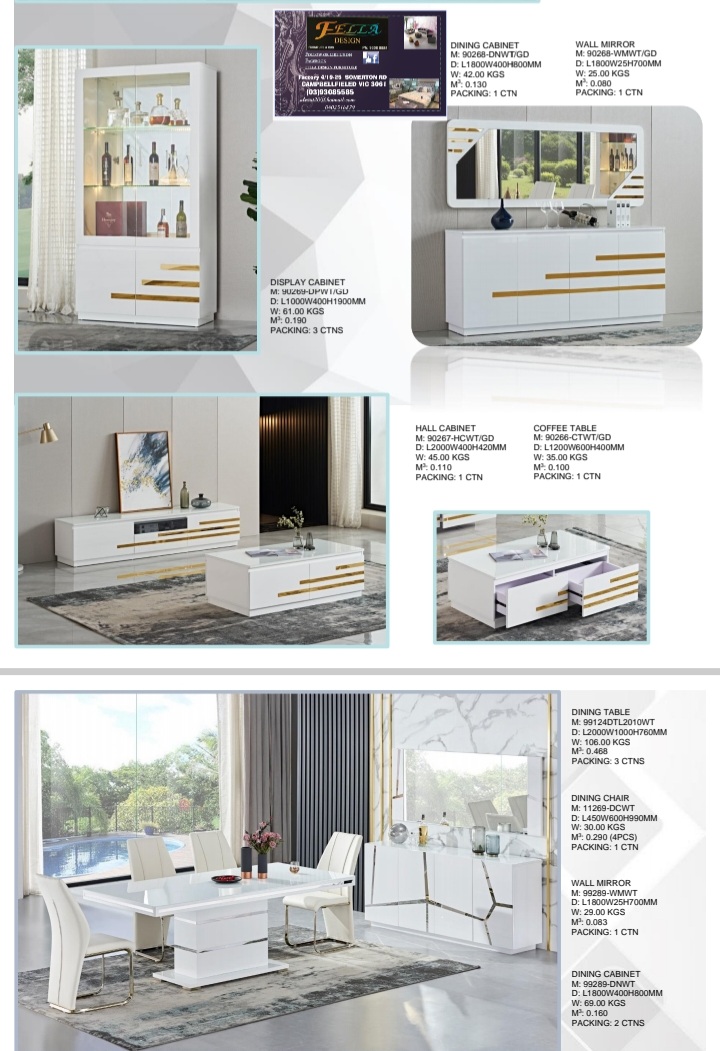 Photo Gallery Furniture Store, Melbourne, Bundoora, Campbellfield