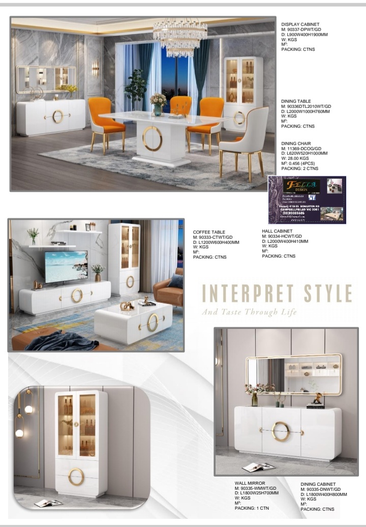 Photo Gallery Furniture Store, Melbourne, Bundoora, Campbellfield