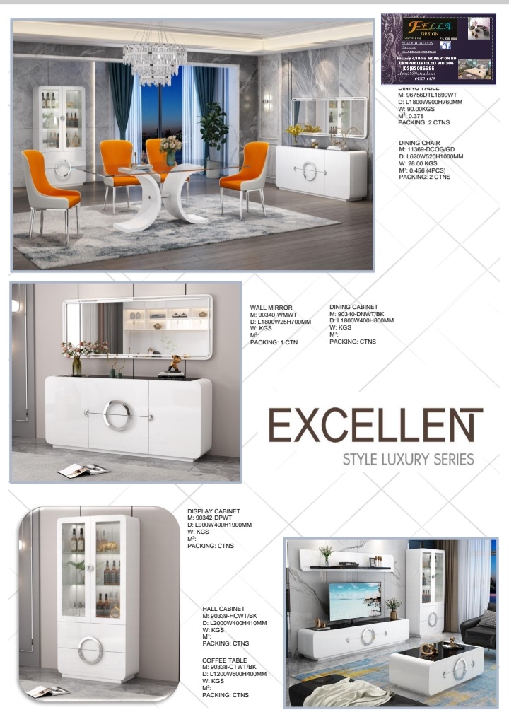 Photo Gallery Furniture Store, Melbourne, Bundoora, Campbellfield