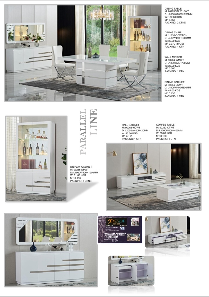 Photo Gallery Furniture Store, Melbourne, Bundoora, Campbellfield