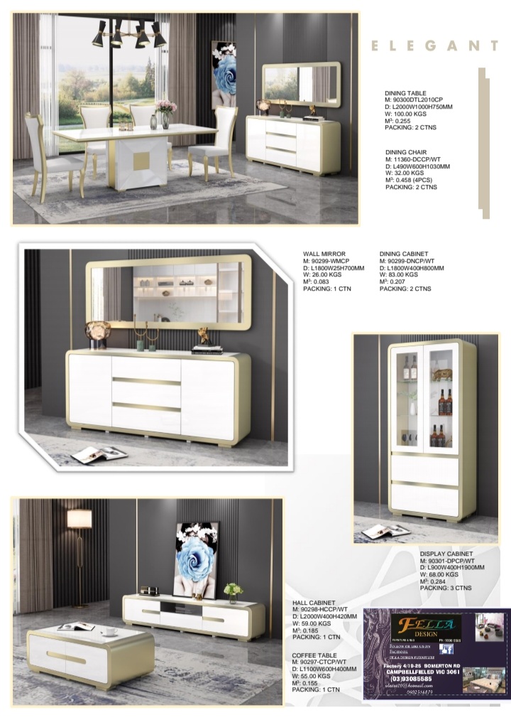 Photo Gallery Furniture Store, Melbourne, Bundoora, Campbellfield